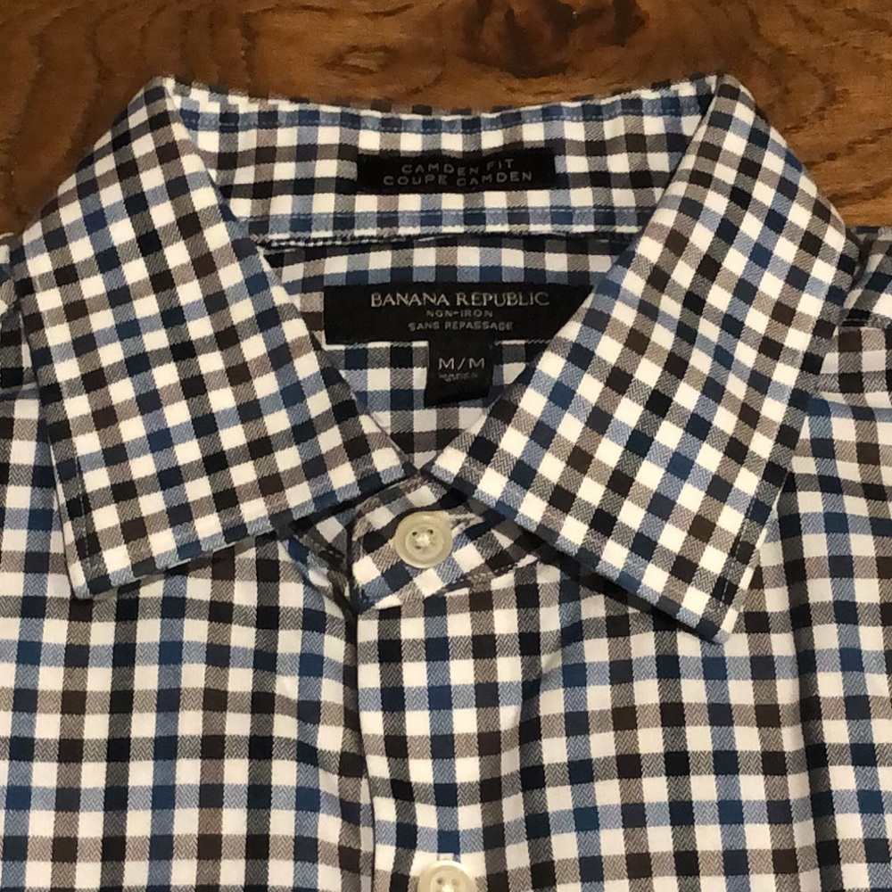 Banana Republic Dress Shirt